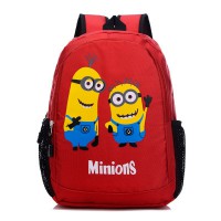 Рюкзак красный маленький "Minions" 