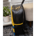 Стильный рюкзак "Миньон" желтый из экокожи