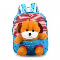 Рюкзак  для малышей "Собачка" синий