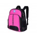 Школьный ранец с твердой спинкой, водонепроницаемый, розовый, размер средний