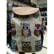 Рюкзак с совами