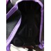 Школьный ранец 3D фиолетовый с кошкой