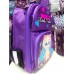 Школьный ранец "Little Girls" фиолетовый 