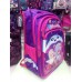 Школьный ранец Beauty фиолетовый 