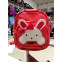 Рюкзак детский розовый Rabbit