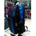 Рюкзак швейцарский Swiss 6611 голубой/черный