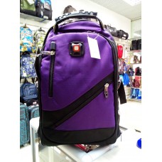 Рюкзак швейцарский Swiss 8815 purple